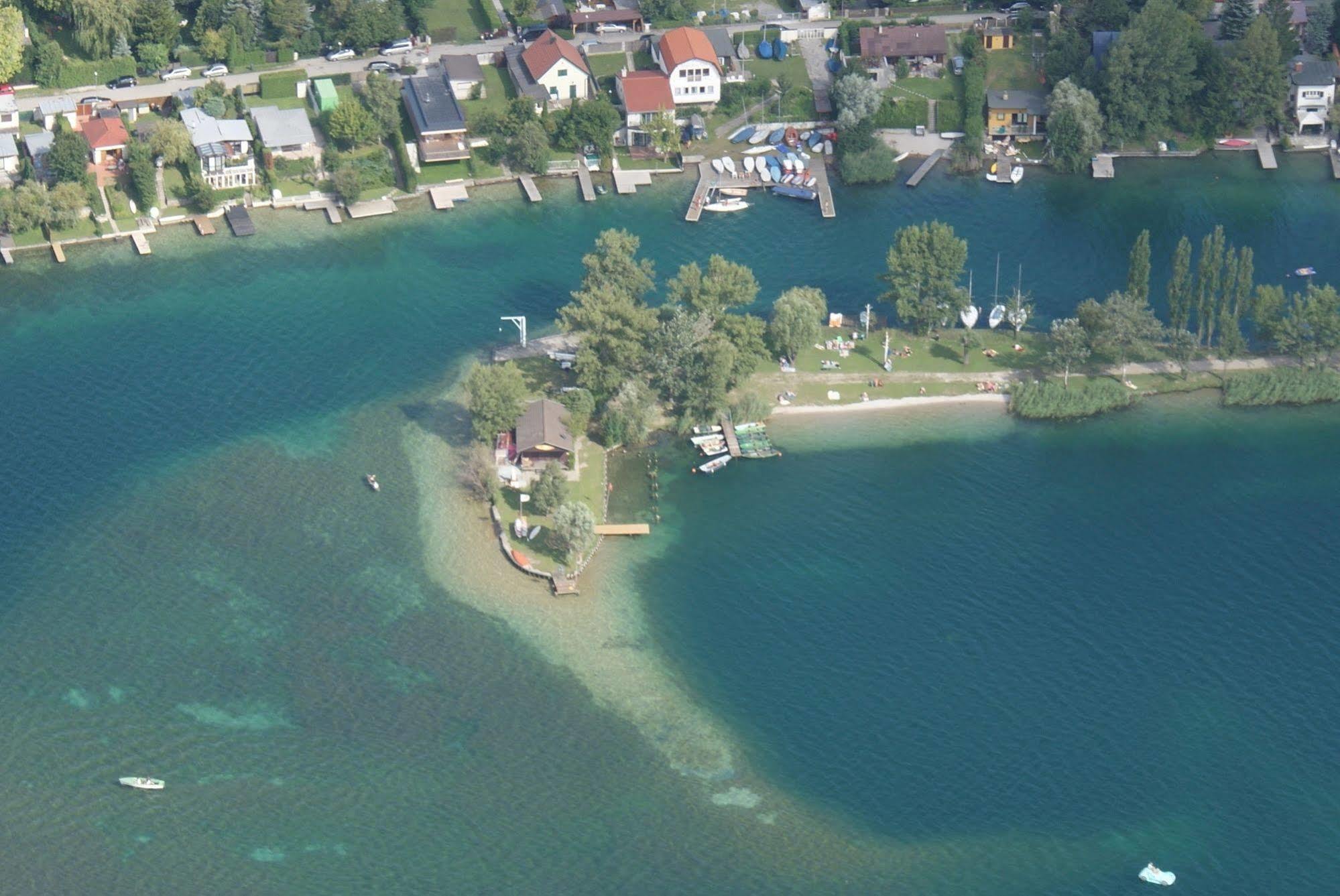 Landgasthof Zur Post Guest House Neufeld an der Leitha Eksteriør bilde